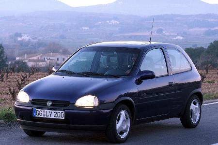 Opel Corsa B