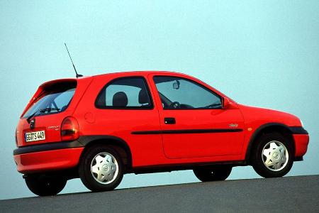 Opel Corsa B