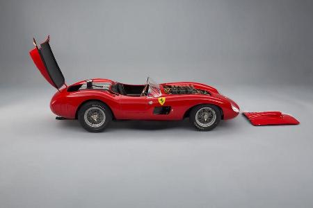 1957er Ferrari 335 SPORT SCAGLIETTI