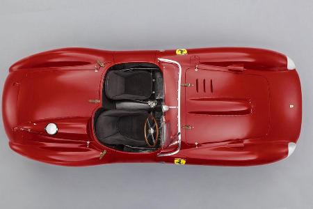 1957er Ferrari 335 SPORT SCAGLIETTI