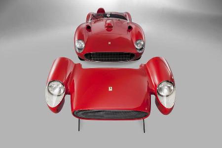 1957er Ferrari 335 SPORT SCAGLIETTI