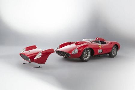 1957er Ferrari 335 SPORT SCAGLIETTI