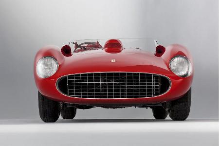 1957er Ferrari 335 SPORT SCAGLIETTI