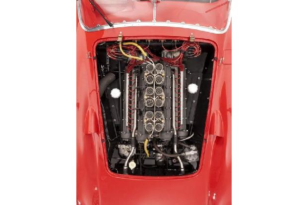 1957er Ferrari 335 SPORT SCAGLIETTI