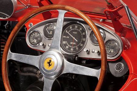 1957er Ferrari 335 SPORT SCAGLIETTI