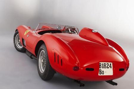 1957er Ferrari 335 SPORT SCAGLIETTI