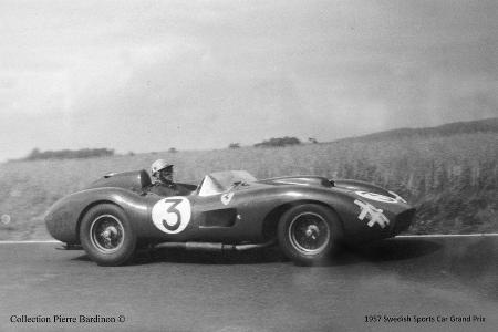 1957er Ferrari 335 SPORT SCAGLIETTI