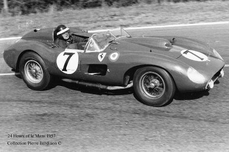 1957er Ferrari 335 SPORT SCAGLIETTI