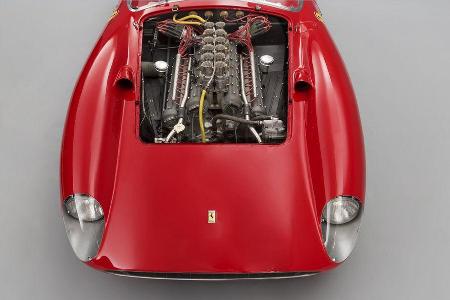 1957er Ferrari 335 SPORT SCAGLIETTI