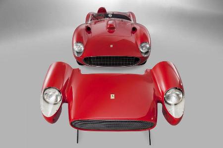 1957er Ferrari 335 SPORT SCAGLIETTI
