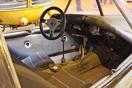 Retromobile Paris, Rhomboids-Ausstellung
