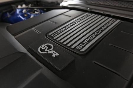 Range Rover Sport SVR, Motor