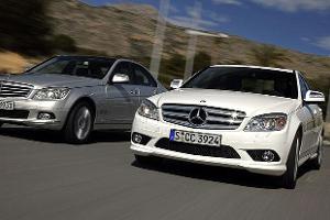 Mercedes C350
