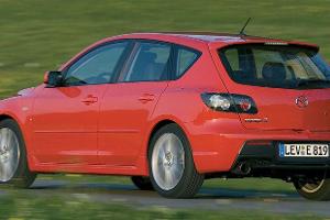Mazda 3 MPS