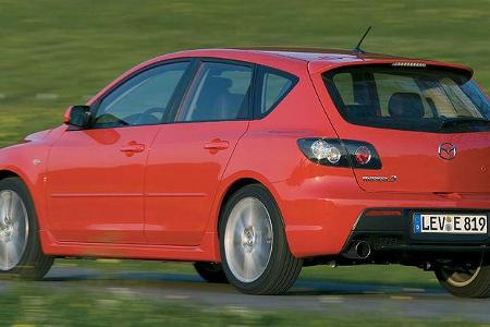 Mazda 3 MPS