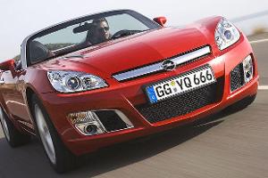 Opel GT