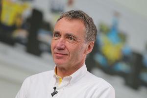 Bob Bell - Renault F1 - 2016