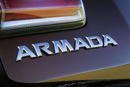 Nissan Armada Chicago Autoshow Weltpremiere 2016