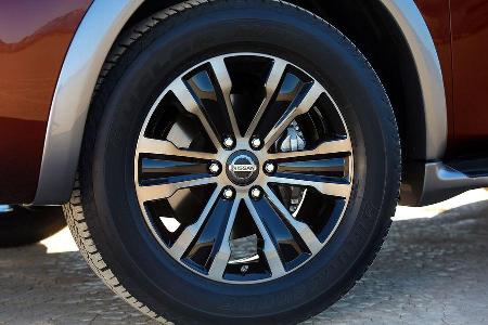 Nissan Armada Chicago Autoshow Weltpremiere 2016