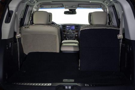 Nissan Armada Chicago Autoshow Weltpremiere 2016