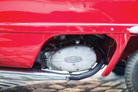 1964 Peel P50 - Microcar - RM Auctions