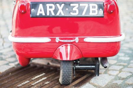 1964 Peel P50 - Microcar - RM Auctions