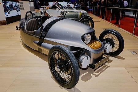 Morgan EV3