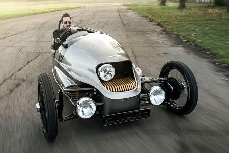 Morgan EV3