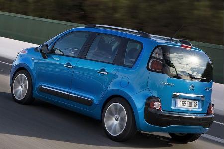 Citroen C3 Picasso