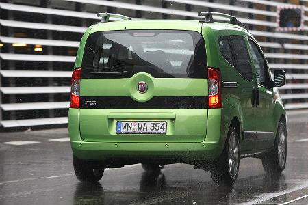 Fiat Fiorino Qubo 1.3 Multijet Dynamic