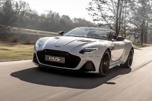 Aston Martin DBS Superleggera Volante (2019)