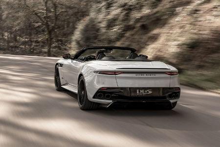 Aston Martin DBS Superleggera Volante