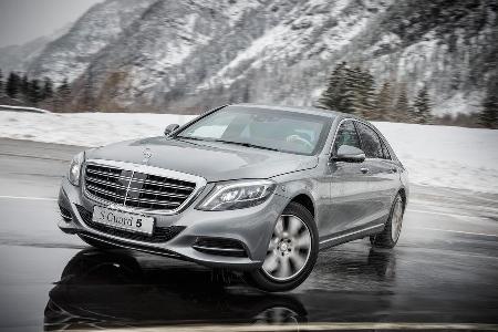 Mercedes S 600 Guard Mercedes S 600 Guard