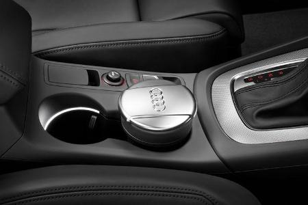 Audi Q, Detail