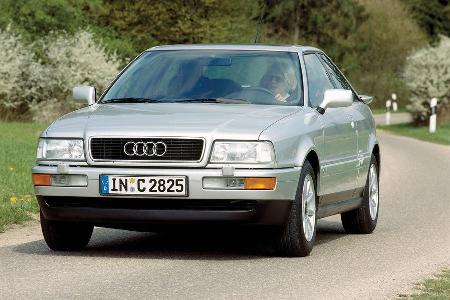 Audi Coup