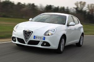Alfa Romeo Giulietta im Fahrbericht