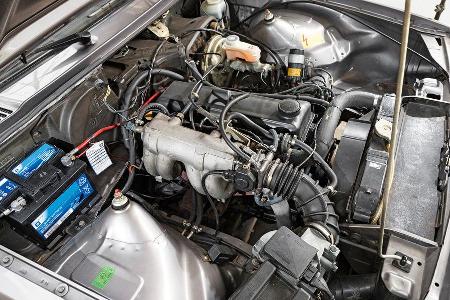Opel Manta GSi, Motor