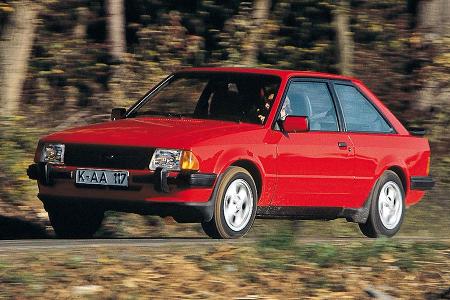 Ford Escort XR 3