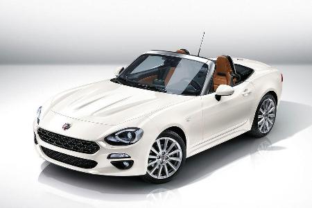 Fiat 124 Spider