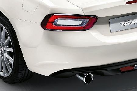 Fiat 124 Spider