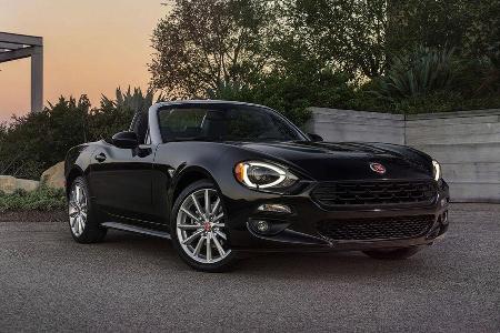 11/2015 Fiat 124 Spider leaked