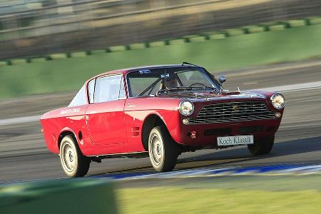 Fiat Abarth 1000 TC, Fiat Abarth 2300 S