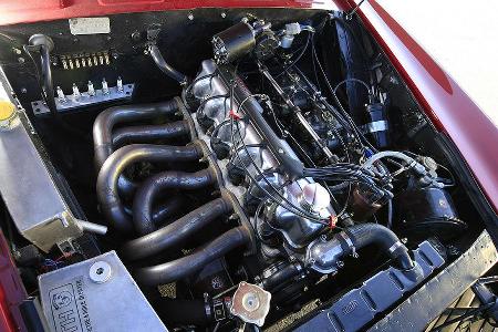 Fiat Abarth 1000 TC, Fiat Abarth 2300 S