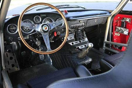 Fiat Abarth 1000 TC, Fiat Abarth 2300 S