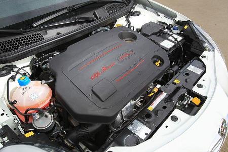 Alfa Romeo Giulietta Motor