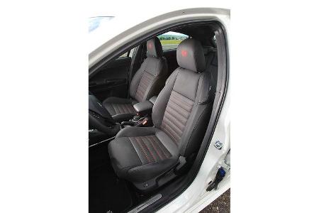 Alfa Romeo Giulietta Innenraum