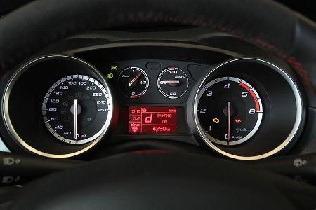 Alfa Romeo Giulietta Instrumente