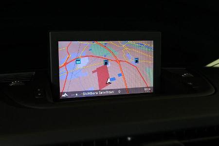 Alfa Romeo Giulietta Instrumente