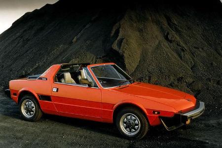 Fiat X 1/9