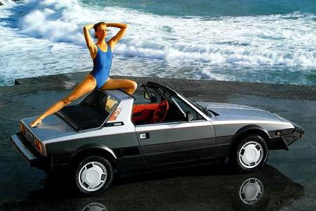 Fiat X 1/9
